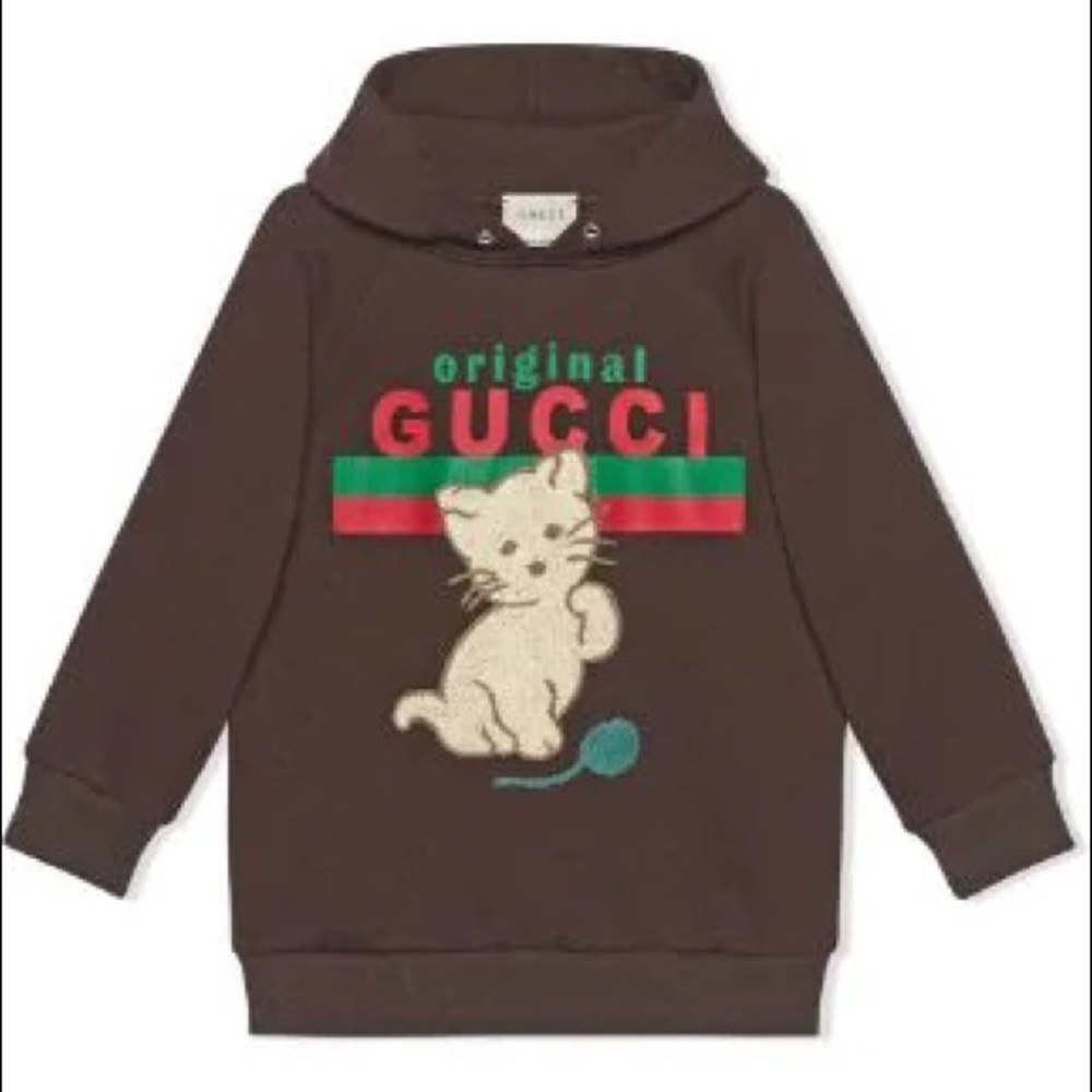 Kids Gucci hoodie